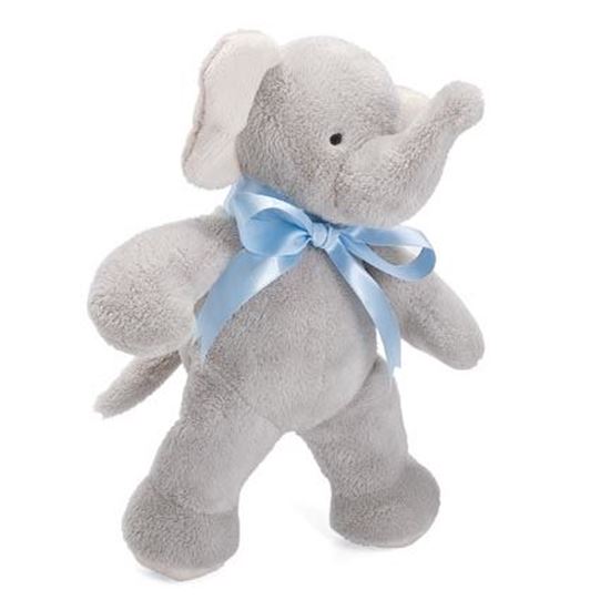 Picture of FIRST FRIENDS ELEPHANT 11" BLUE