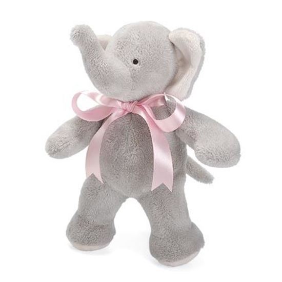 Picture of FIRST FRIENDS ELEPHANT 11" PINK