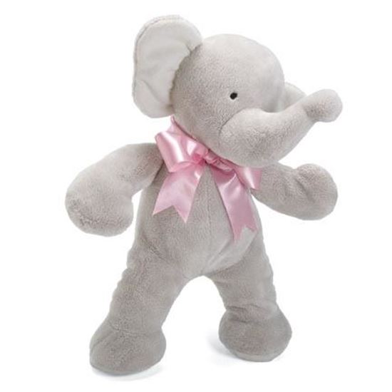 Picture of FIRST FRIENDS ELEPHANT 16" PINK