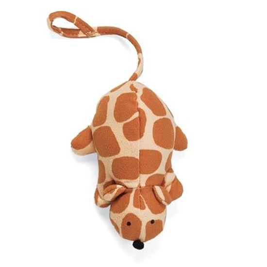 Picture of SQUEAKY CLEAN MOUSE GIRAFFE