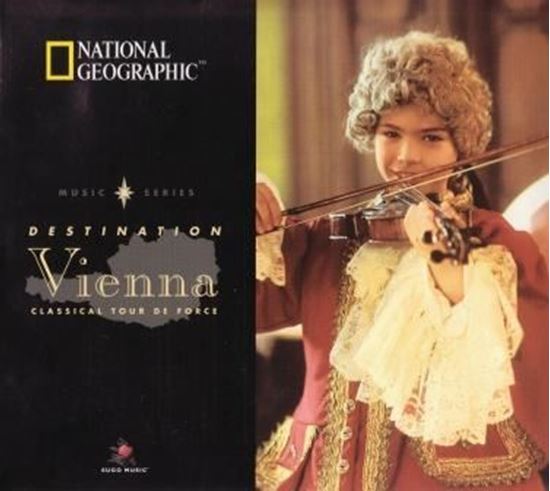 Picture of NGS Vienna CD