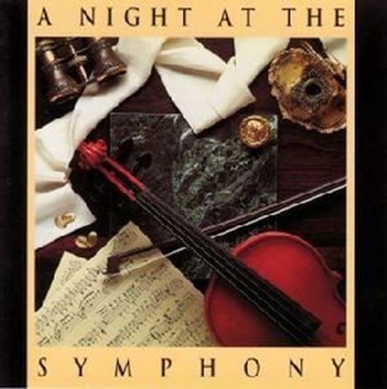 Picture of A Night at the Symphony CD