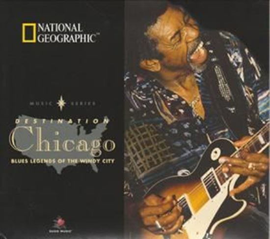 Picture of NGS Chicago CD