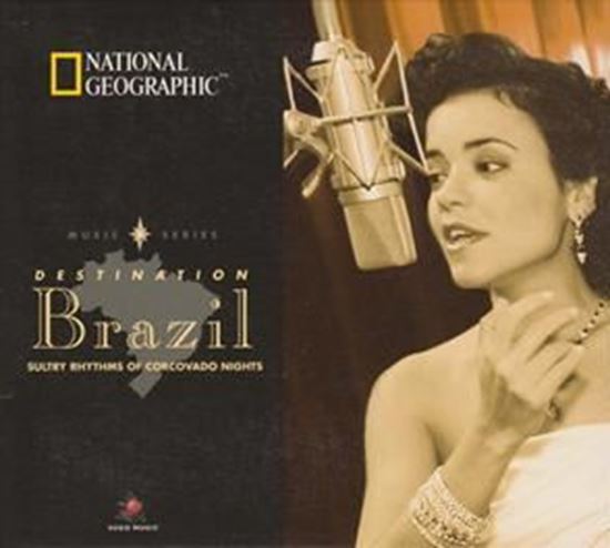 Picture of NGS Brazil CD