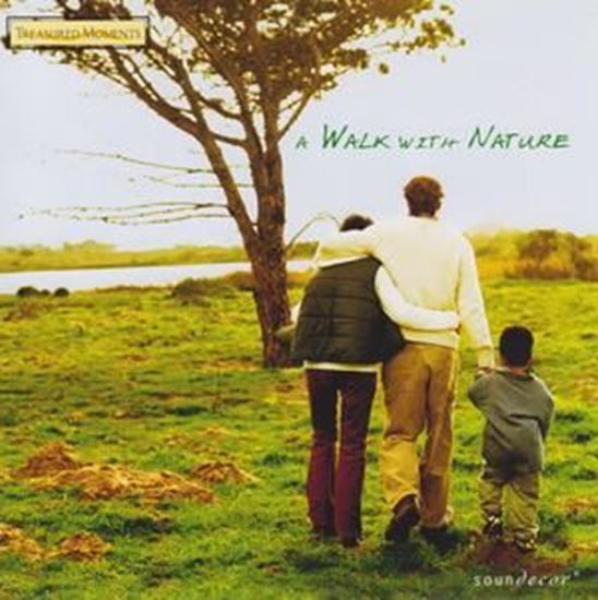 Picture of A Walk with Nature - Treasured Moments CD