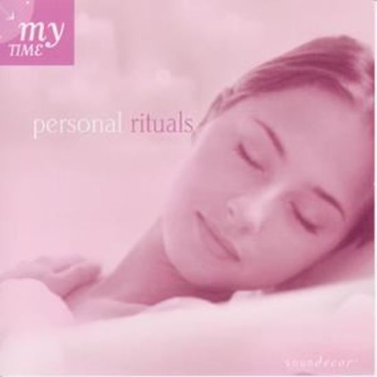 Picture of Personal Rituals - My Time CD