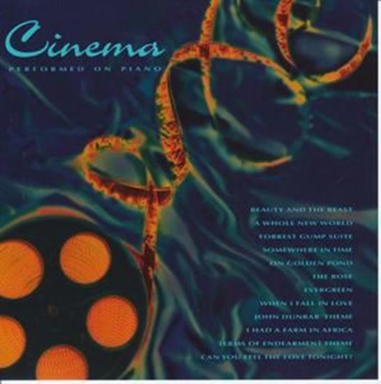 Picture of Cinema on Piano CD