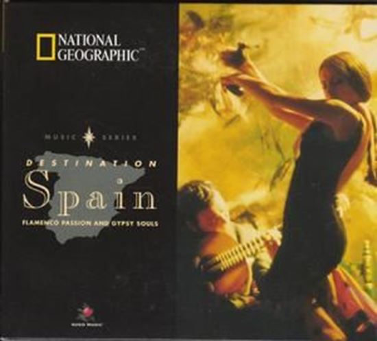 Picture of NGS Spain CD