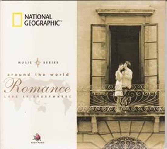 Picture of NGS Romance CD