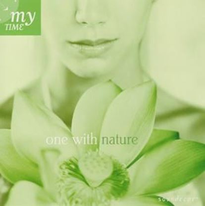 Picture of One With Nature - My Time CD