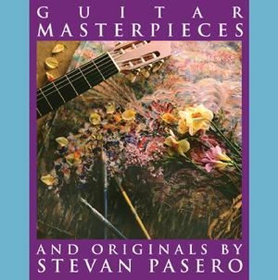Picture of Guitar Masterpieces CD