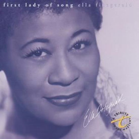 Picture of First Lady of Song CD