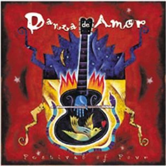 Picture of Danza de Amor CD