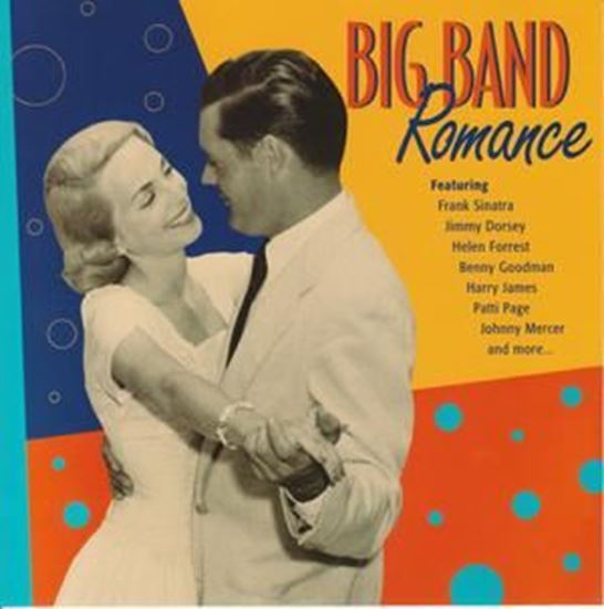Picture of Big Band Romance CD