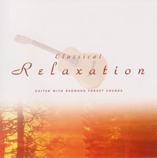 Picture of Classical Relaxation Guitar CD