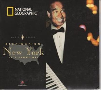 Picture of NGS New York CD