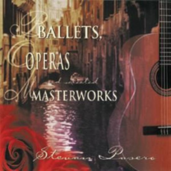 Picture of Ballets, Operas, and Masterworks CD