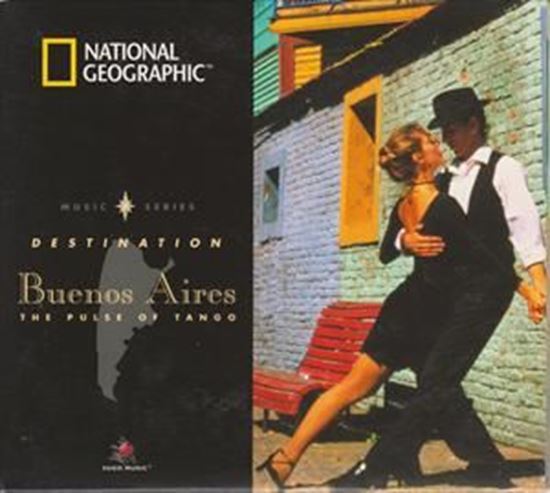 Picture of NGS Buenos Aires CD
