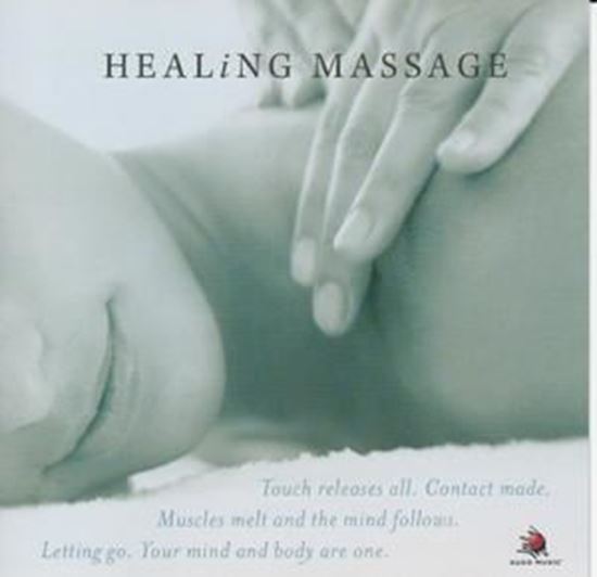 Picture of Healing Massage - My Own Time CD