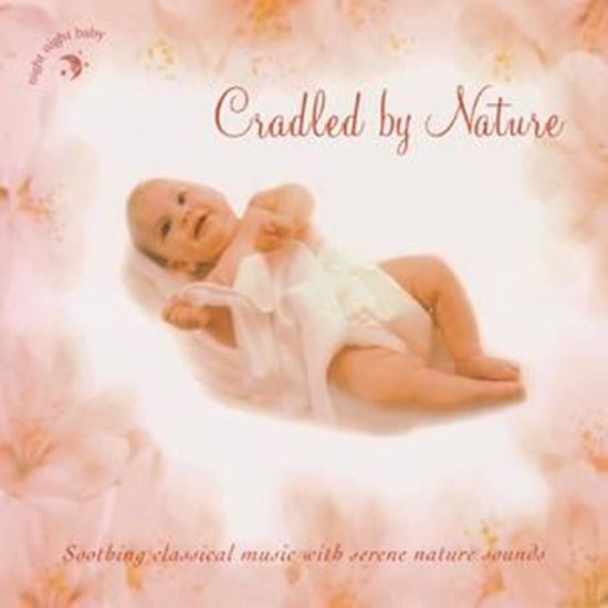 Picture of Cradled By Nature CD