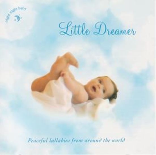 Picture of Little Dreamer CD
