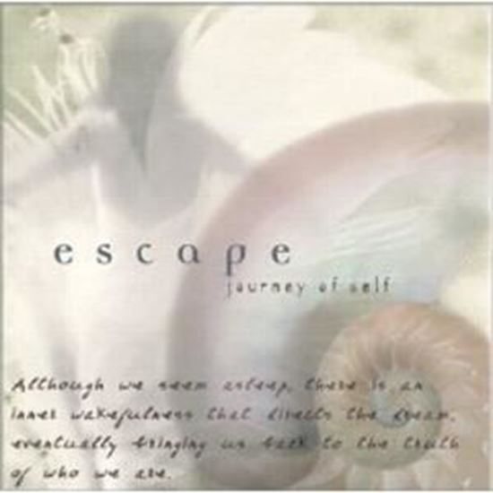 Picture of Escape - Journey of Self CD