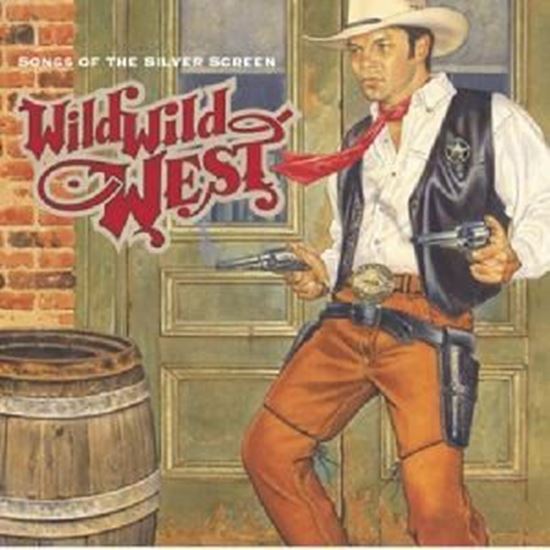 Picture of Wild Wild West CD