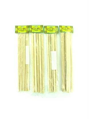 Picture of Assorted wooden dowel sticks (Available in a pack of 24)