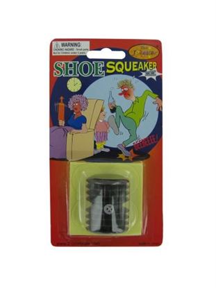 Picture of Joke shoe squeaker (Available in a pack of 24)