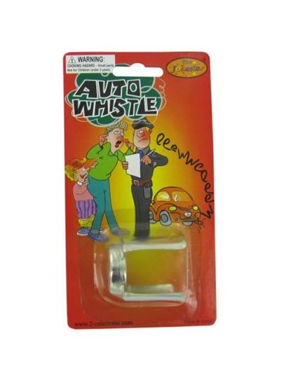 Picture of Joke auto whistle (Available in a pack of 24)