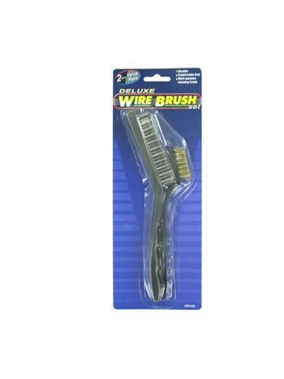 Picture of Deluxe wire brush set (Available in a pack of 24)