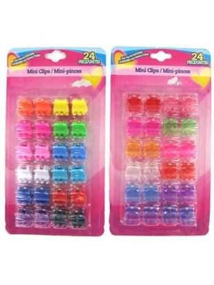 Picture of Hair claws (Available in a pack of 24)
