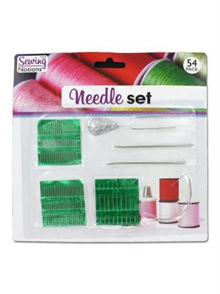 Picture of Sewing needle value pack (Available in a pack of 24)
