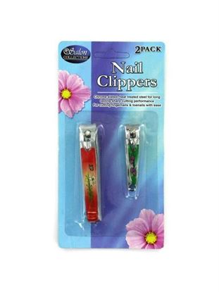 Picture of Decorative nail clippers (Available in a pack of 24)
