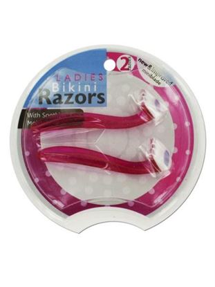 Picture of Ladies bikini razors (Available in a pack of 24)