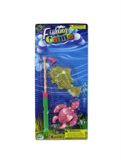 Picture of Magnetic fishing game (Available in a pack of 24)