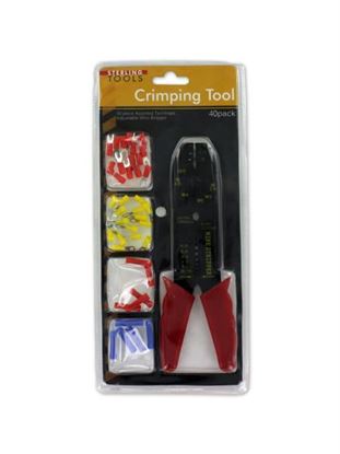 Picture of Crimping tool, 40 pieces (Available in a pack of 8)