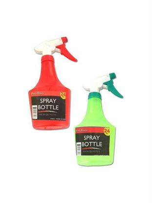Picture of 24 oz. spray bottle (Available in a pack of 24)