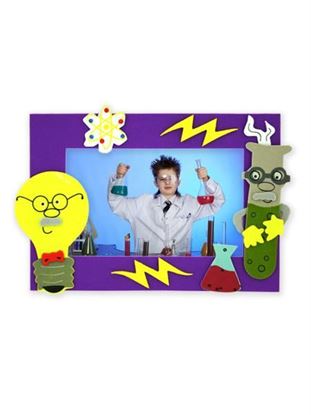 Picture of Foam science craft kit, pack of 12 (Available in a pack of 20)