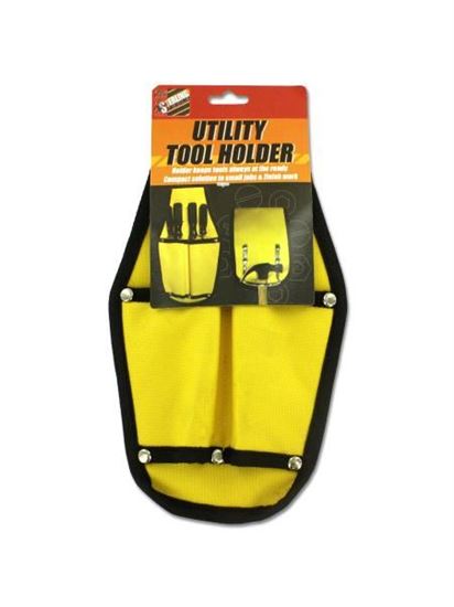 Picture of Assorted utility tool holders for belts (Available in a pack of 24)