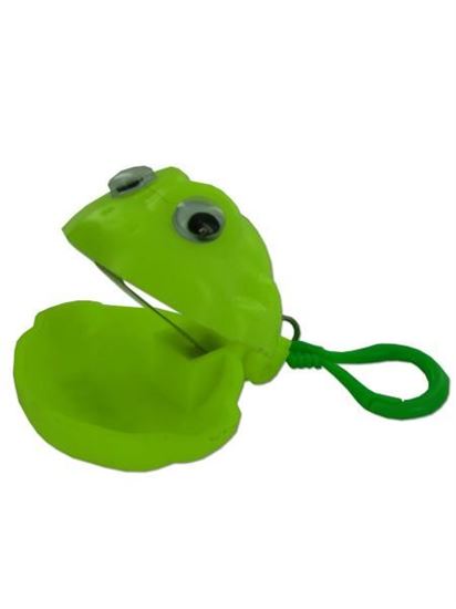 Picture of Clicking frog keychain (Available in a pack of 24)