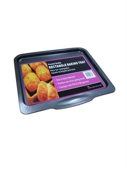 Picture of Baking sheet, rectangle shape (Available in a pack of 4)