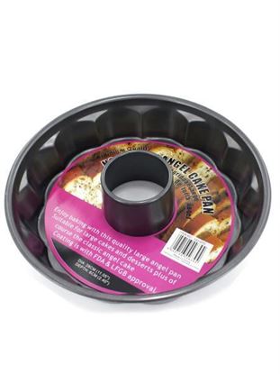 Picture of Angel food cake pan (Available in a pack of 4)