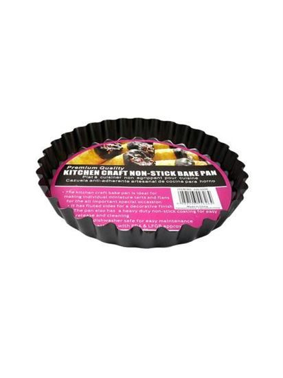 Picture of Fluted round baking pan (Available in a pack of 4)