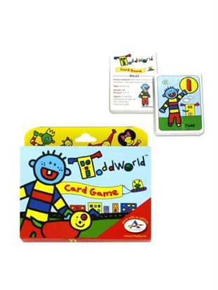 Picture of Children's Card Game, 96 pieces (Available in a pack of 24)