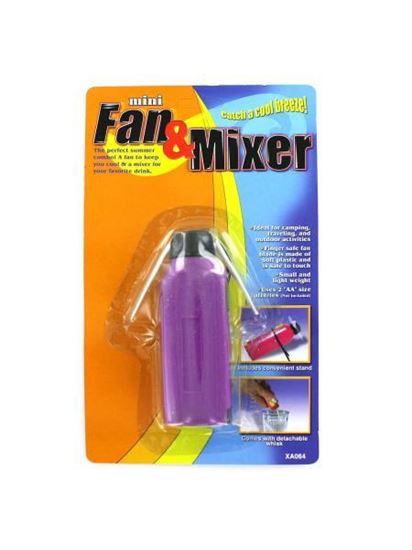 Picture of All-in-one fan and mixer (Available in a pack of 24)